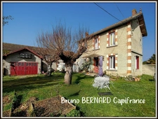Hautes-Pyrénées department (65), for sale in MAUBOURGUET, 4-room house of 101 m²  