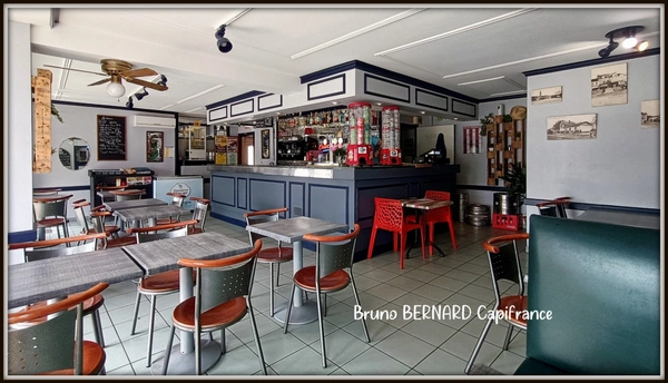 Fonds de commerce à vendre RABASTENS DE BIGORRE (65) - BAR RESTAURANT