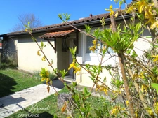 PESSAC (secteur Cap de BOS) - Maison avec double séjour - 3 chambres - au calme sur terrain de 730 m²