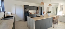 PARENTIS EN BORN - recently built 3-bedroom house in a natural setting