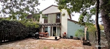 Jolie maison 3 chambres avec jardin, garage et vue sur la forêt à Audenge