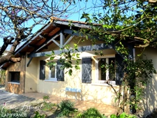 LA TESTE DE BUCH - 4 bedroom house + 1 office - quiet location on 990 m² of land