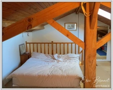 LANTON (Cassy area) - 3-bedroom house in a quiet, residential area + garage and outbuildings