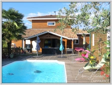 MIOS - 6-room house - 5 bedrooms + habitable outbuilding of 28 m² and garage of 40 m²