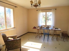 LANTON (CASSY area) - single-story house - 2 bedrooms - in a quiet area