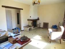 LANTON (CASSY area) - single-story house - 2 bedrooms - in a quiet area