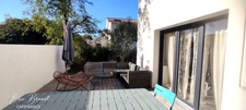 ANDERNOS-LES-BAINS - Recent house - 3 bedrooms and 2 bathrooms - quiet location - with garage