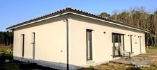 PARENTIS EN BORN - recently built 3-bedroom house in a natural setting