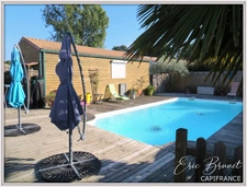MIOS - 6-room house - 5 bedrooms + habitable outbuilding of 28 m² and garage of 40 m²