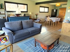 LA TESTE DE BUCH - 4 bedroom house + 1 office - quiet location on 990 m² of land