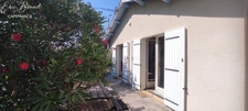 LANTON - maison 3 chambres avec garage et annexes