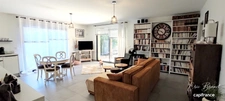AUDENGE – Recent house built in 2021 - 3 bedrooms - with garage, garden and high-quality features