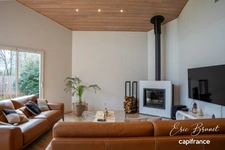 MIOS - Architect-designed house with high-quality features - 6 rooms with garage and swimming pool