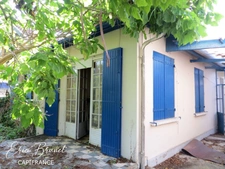ANDERNOS LES BAINS - Deux maison plain-pied dans quartier calme