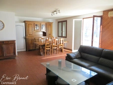SAINT MAGNE - maison de plain-pied de 108 m² + annexes sur terrain d’une superficie de 6 600 m² divisible