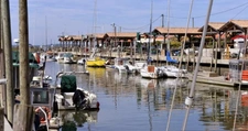 ANDERNOS LES BAINS - Deux maison plain-pied dans quartier calme