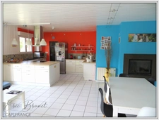 MIOS - 6-room house - 5 bedrooms + habitable outbuilding of 28 m² and garage of 40 m²