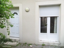 LANTON - 4-room house - 3 bedrooms with possibility of a 4th - private garden