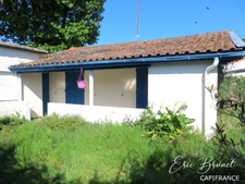 ANDERNOS LES BAINS - maison plain-pied - dans quartier calme