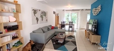 Jolie maison 3 chambres avec jardin, garage et vue sur la forêt à Audenge