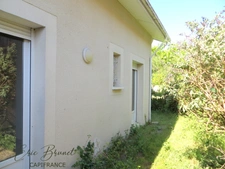 LANTON - 4-room house - 3 bedrooms with possibility of a 4th - private garden
