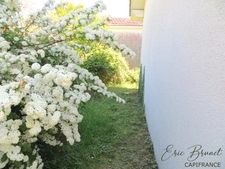 LANTON - 4-room house - 3 bedrooms with possibility of a 4th - private garden