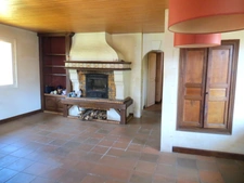 LANTON (CASSY area) - single-story house - one bedroom and an office - in a quiet area
