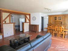 SAINT MAGNE - maison de plain-pied de 108 m² + annexes sur terrain d’une superficie de 6 600 m² divisible