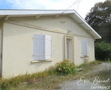 LANTON (CASSY area) - single-story house - 2 bedrooms - in a quiet area