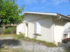 LANTON (secteur CASSY) - maison plain-pied - 2 chambres - dans quartier calme