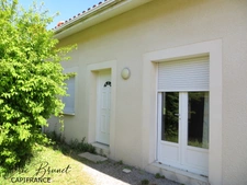 LANTON - 4-room house - 3 bedrooms with possibility of a 4th - private garden