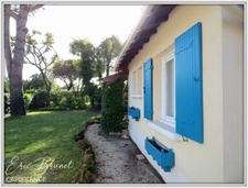 LANTON (Cassy area) - 3-bedroom house in a quiet, residential area + garage and outbuildings