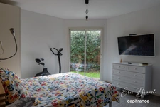 MIOS - Maison d'architecte aux prestations de qualité - 6 pieces avec garage et piscine