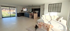 PARENTIS EN BORN - recently built 3-bedroom house in a natural setting