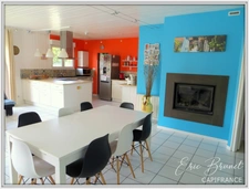 MIOS - 6-room house - 5 bedrooms + habitable outbuilding of 28 m² and garage of 40 m²