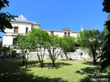 Ancien Château Viticole avec ses dépendances 