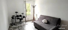 MARCHEPRIME – BEL APPARTEMENT 3 PIÈCES / 2 CHAMBRES AVEC GRAND BALCON
