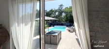 AUDENGE - Maison récente de standing avec piscine chauffée et 4 chambres