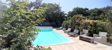 AUDENGE - Maison récente de standing avec piscine chauffée et 4 chambres