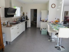 AUDENGE - 122 m² house / 3 bedrooms with swimming pool and 29 m² garage