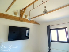 AUDENGE - completely renovated house in a quiet location / 2 bedrooms including a master bedroom 