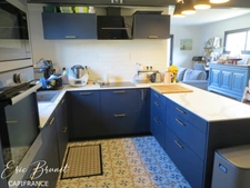 LA TESTE DE BUCH - 4 bedroom house + 1 office - quiet location on 990 m² of land