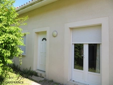 LANTON - 4-room house - 3 bedrooms with possibility of a 4th - private garden