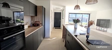 PARENTIS EN BORN - recently built 3-bedroom house in a natural setting