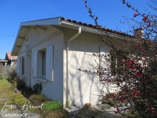 LANTON (CASSY area) - single-story house - 2 bedrooms - in a quiet area