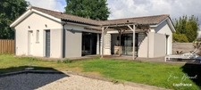 Le Teich – Maison récente de plain-pied dans un environnement paisible - 3 chambres
