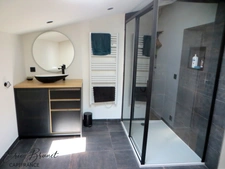AUDENGE - completely renovated house in a quiet location / 2 bedrooms including a master bedroom 