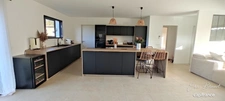 PARENTIS EN BORN - recently built 3-bedroom house in a natural setting