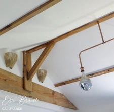 AUDENGE - completely renovated house in a quiet location / 2 bedrooms including a master bedroom 