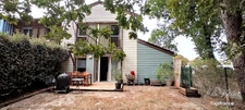Jolie maison 3 chambres avec jardin, garage et vue sur la forêt à Audenge